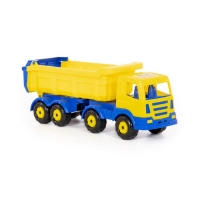 Автомобиль - самосвал с полуприцепом &laquo;Престиж&raquo;