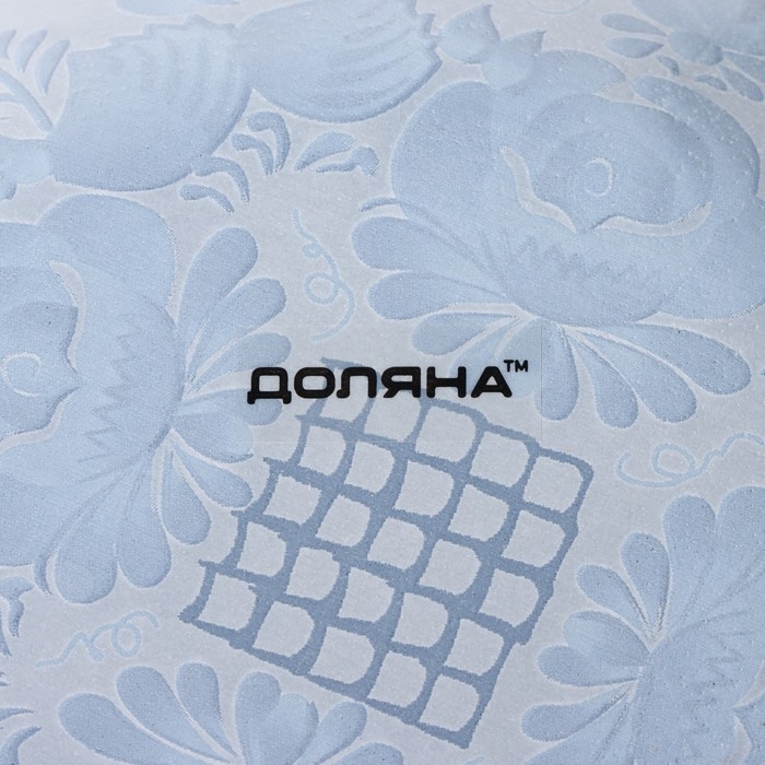 Салатник стеклянный Доляна &laquo;Синева&raquo;, 600 мл, 18&times;4,5 см