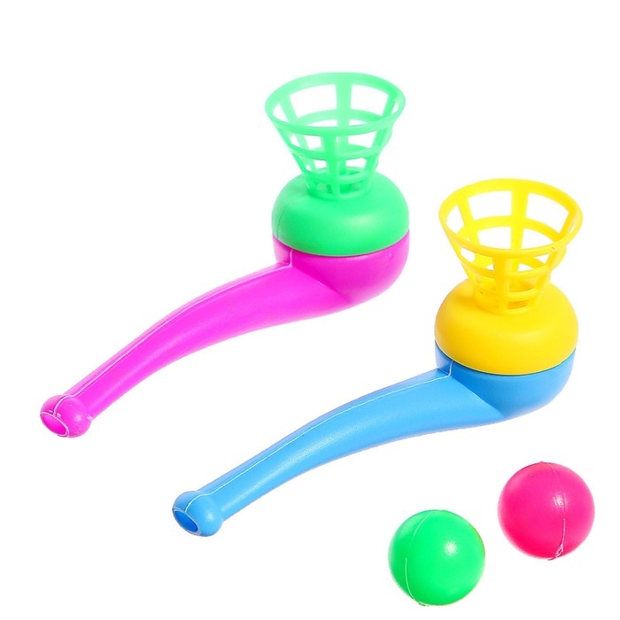 Набор для развития речи &laquo;Аэробол&raquo;, 2 шт., МИКС