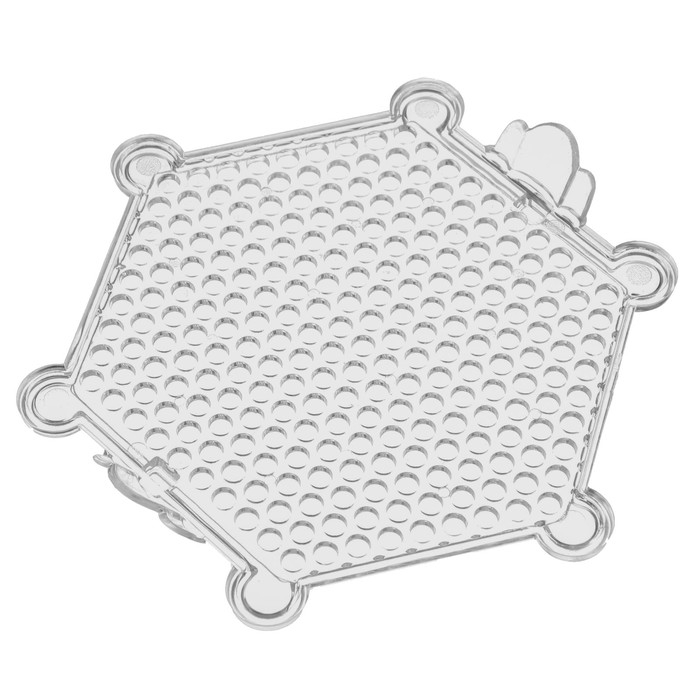 Аквамозаика с декорациями &laquo;Маша и Медведь: Прогулка в лесу&raquo;, 3 фигурки, 300 шариков