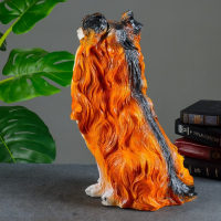 Копилка для денег &laquo;Колли&raquo;, гипс, 38&times;28&times;20 см