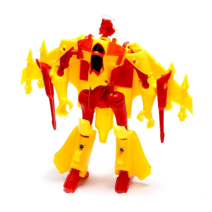 Набор роботов &laquo;Авиаботы&raquo;, трансформируются, 6 штук