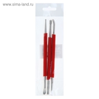 Набор инструментов для лепки, 3 предмета