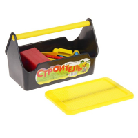 Игровой набор &laquo;Строитель&raquo;, в ящике