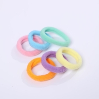 Резинки для волос &laquo;Махрушка&raquo;, лама, 50 шт.