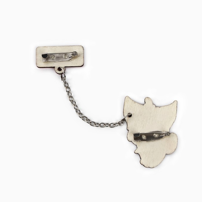 Значки в шоубоксе &laquo;Самые милые значки&raquo;, 20 шт