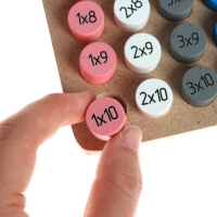 Обучающий набор &laquo;Таблица умножения&raquo;