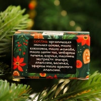 Мыло сувенирное &laquo;Имбирное печенье и корица&raquo;, органическое, 20 г