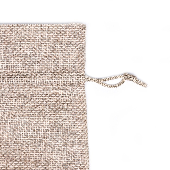 Мешок подарочный с термонаклейкой "С 8 марта!"  20 x 30 см