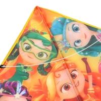 Воздушный змей &laquo;Волшебницы&raquo;, Сказочный патруль, 80 &times; 50 см, длина лески &mdash; 30 м