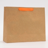 Пакет с PVC окном, "Лучшему мужчине", 31 х 11 х 26 см