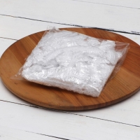 Набор пакетов для сохранения свежести продуктов с резинкой,  &Oslash; до 37 см,  100 шт