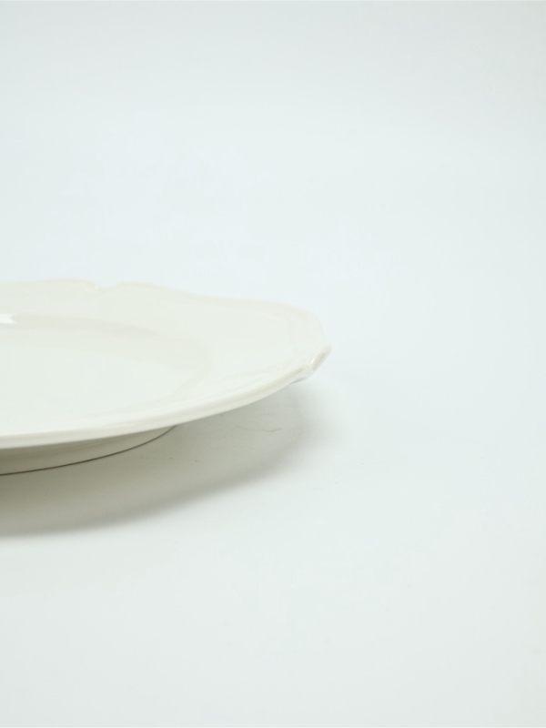 Тарелка керамическая Dolce Ceramo. &laquo;Классика&raquo;, 23 см