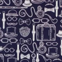 Бумага упаковочная глянцевая &laquo;Мужчине&raquo;, 70 х 100 см