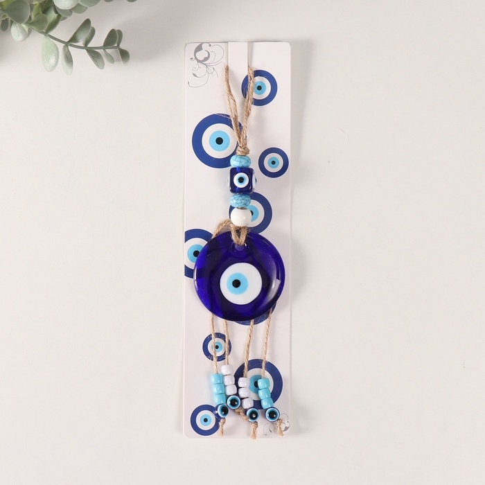 Подвеска от сглаза "Назар - амулет" 6х23,5 см