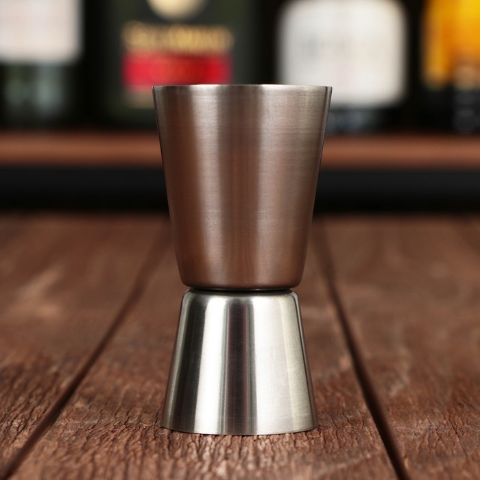 Подарочный набор барный &laquo;Bartender&raquo;: 5 предметов, карточки с рецептами