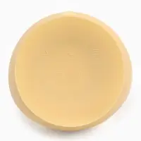 Тарелка детская на присоске и ложка, молочный, Mum&Baby