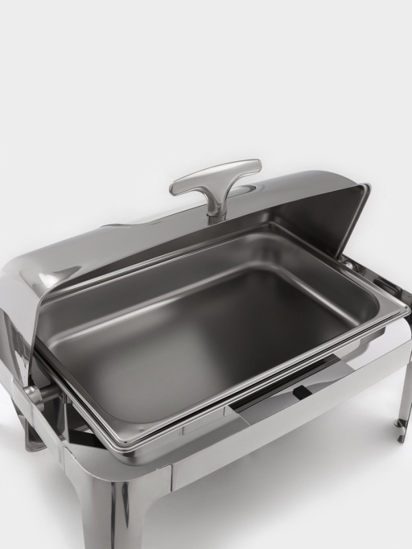 Мармит 64x46x44 см, откдывающаяся крышка, с окном