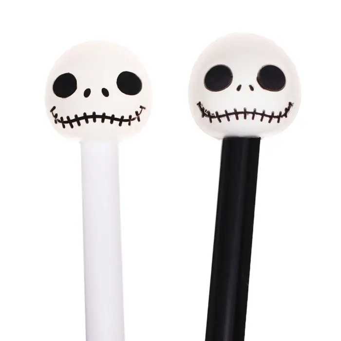 Ручка - прикол гелевая &laquo;Хэллоуин&raquo;, синий стержень, МИКС