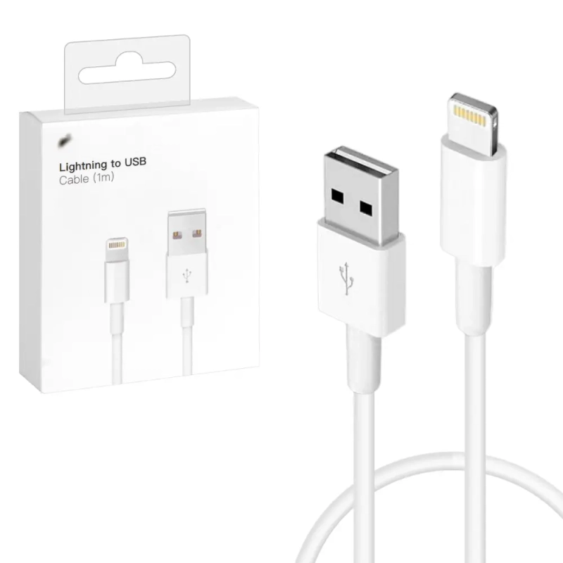 Кабель USB Lightning 1M аналог