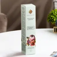 Диффузор ароматический "FANCY" 50 мл по мотивам Гуччи &laquo;Флора&raquo;