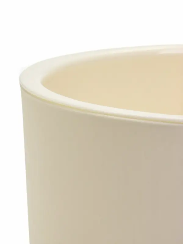 Кашпо со вставкой 2,5 л d15,7 см h15,6см "Genius" пластик белый