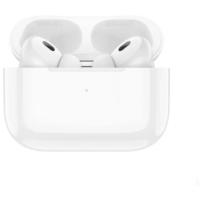 Наушники Hoco EW50 TWS, беспроводные, вакуумные, BT5.3, 40/300 мАч,микрофон, белые Наушники Hoco EW50 TWS, беспроводные, вакуумные, BT5.3, 40/300 мАч,микрофон, белые