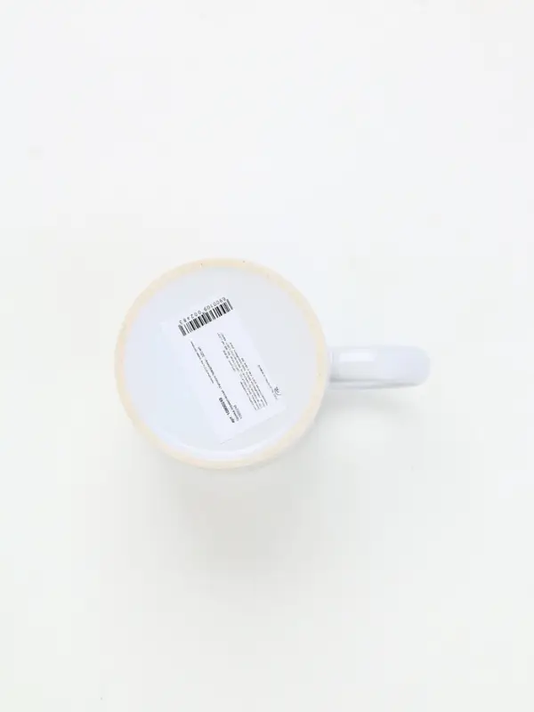 Кружка керамическая новогодняя &laquo;Уютного праздника&raquo;, 320 мл