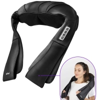 Массажер для шеи и плеч электрический КТ-2970 - 24 Вт