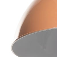 Светильник Richard 1х40Вт Е27 пр-1м розовый 32,5х32,5х27см