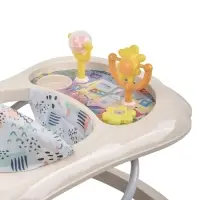 Ходунки &laquo;Верный друг&raquo;, 7 колес, муз. игрушки, бежевый