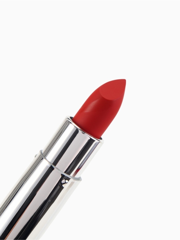 Помада для губ, матовая, 3,5 гр, не водостойкая, оттенок №4