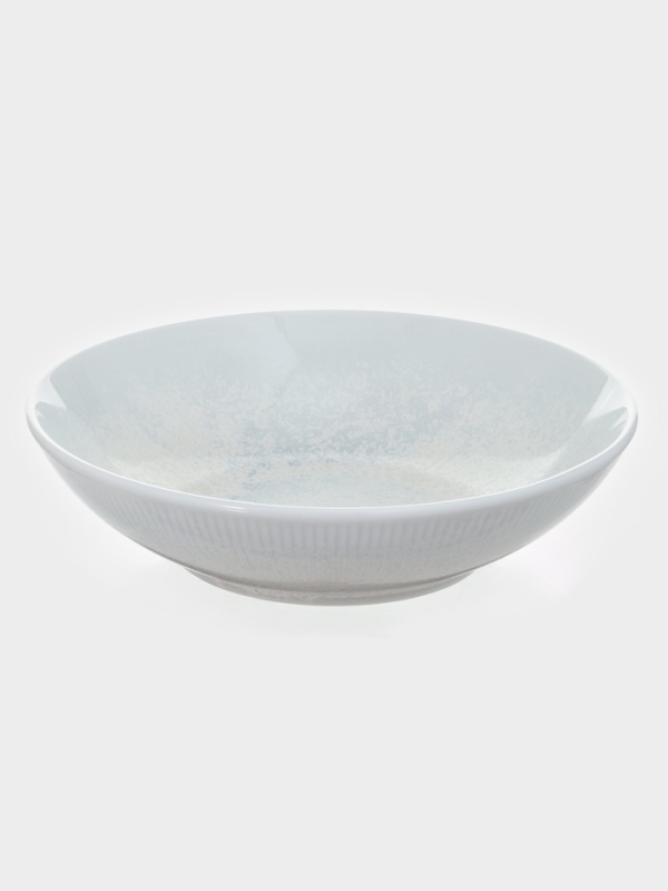 Тарелка глубокая  Magistro "Willow" 20,4х5,3 см