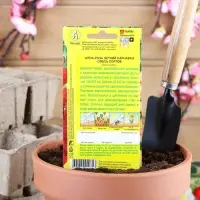 Семена цветов Шток-роза &laquo;Летний карнавал&raquo;, 0.3 г