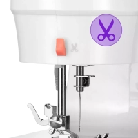 Швейная машинка электрическая бытовая КТ-6047 - 7.2 Вт