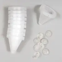 Кормушка для рыб, 7 х 7 см