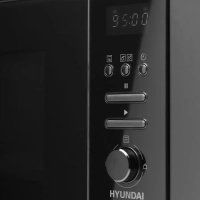 Микроволновая Печь HBW 2040 BG 20л. 800Вт черный