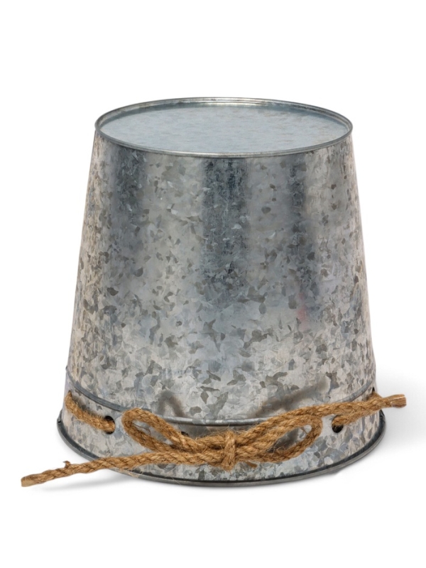 Кашпо "Ведерко Альмис" 19х18см