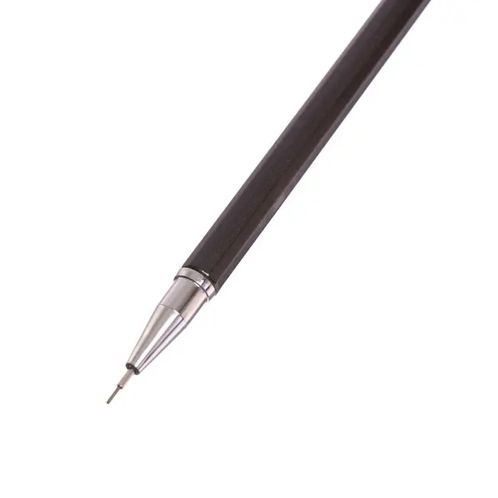 Карандаш механический, 0,5мм, корпус МИКС