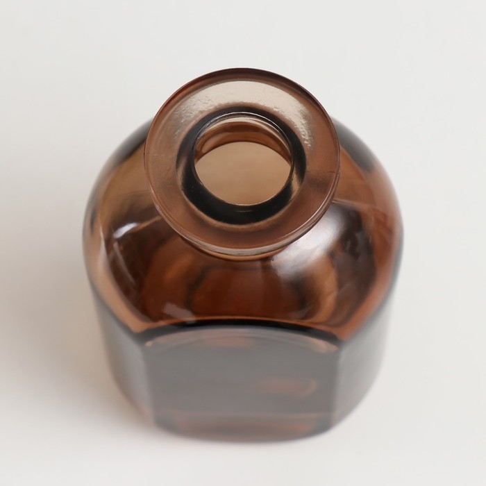 Диффузор для эфирных масел "Сумерки" 150 мл прозрачный МИКС  5х7х12 см