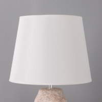 Настольная лампа "Ли-Ли" 1х15Вт Е14  25х25х40см