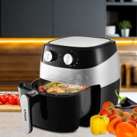 Аэрогриль электрический КТ-2223 - 3.5 л - 1400 Вт