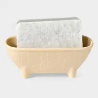 Подставка для губки Magistro Crotone, цвет белый