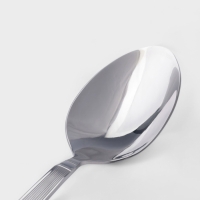 Столовая ложка Hanna Kn&ouml;vell Asnen, 20.7 см, толщина 3 мм, нержавеющая сталь, серебристая