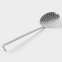 Шумовка d=12 см, L=35