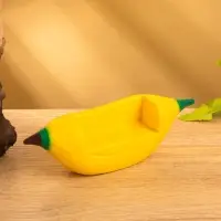 Сувенир дерево "Кресло-банан" 16х4х5 см