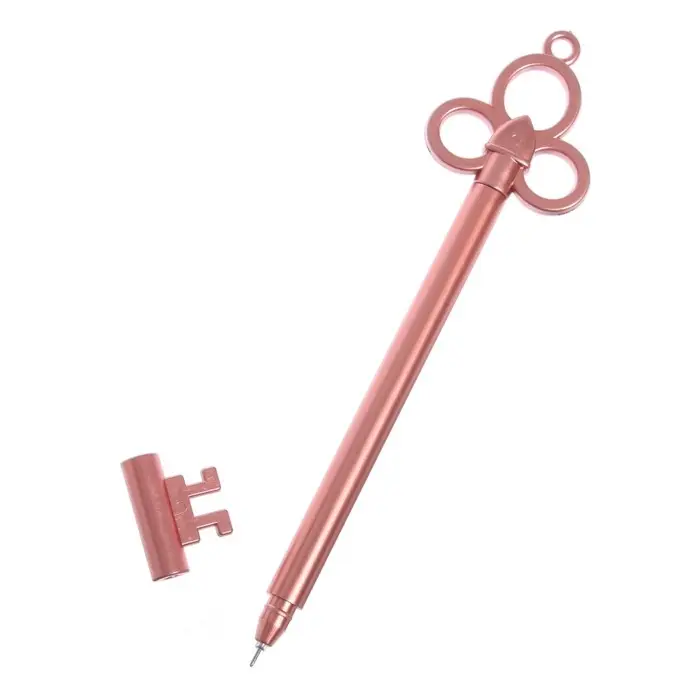 Ручка - прикол гелевая &laquo;Ключ&raquo;, МИКС