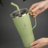 Термостакан Kasumigaoka, зеленый