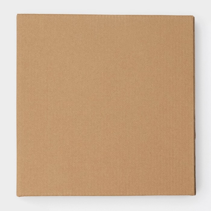 Тарелка - блюдо подстановочное &laquo;Лотос&raquo;, d=23 см, цвет синий