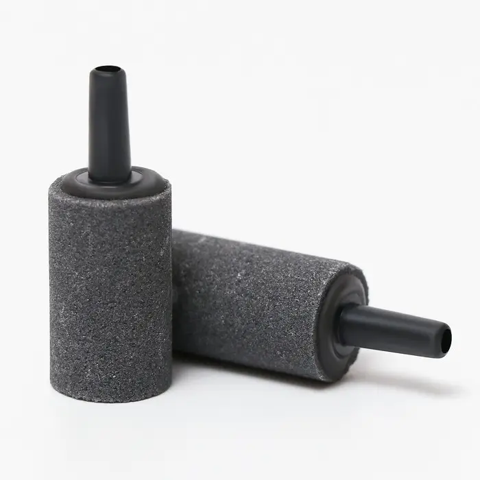 Распылитель-цилиндр &oslash;15 &times; 25 мм, серый